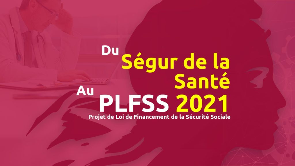 PLFSS 2021 - Ségur de la santé