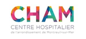 Centre hospitalier - Montreuil sur Mer - CHAM